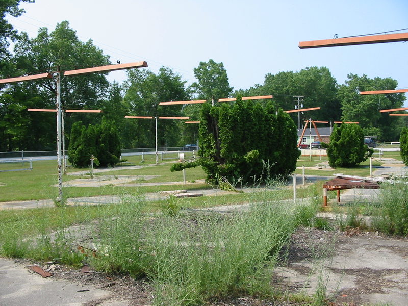 Lakeshore Putt-Putt Golf - June 2002